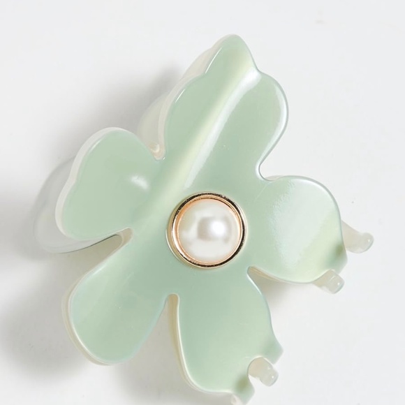 LELE SADOUGHI Lily Claw Clip main image 8